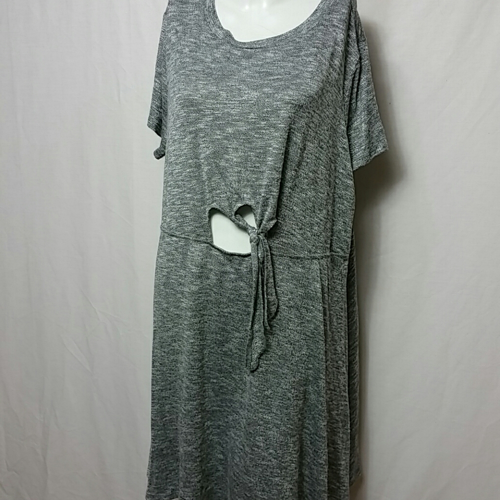 Xhilaration NWOT plus Size 1X Dress